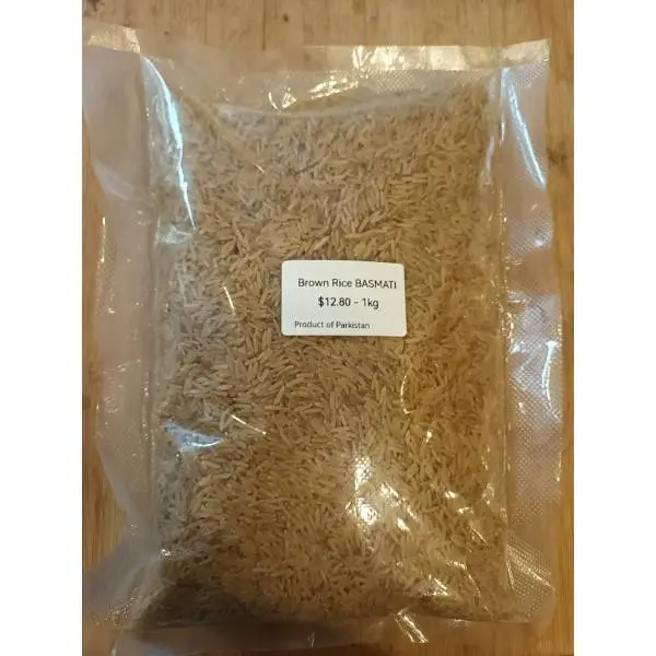1kg Basmati Rice 顶级印度米