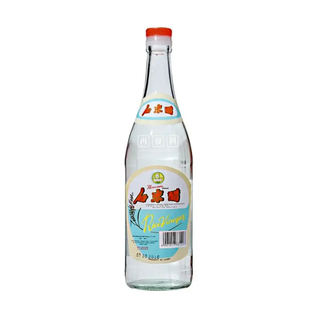 250g Narcissus Rice Vinegar 水仙白米醋