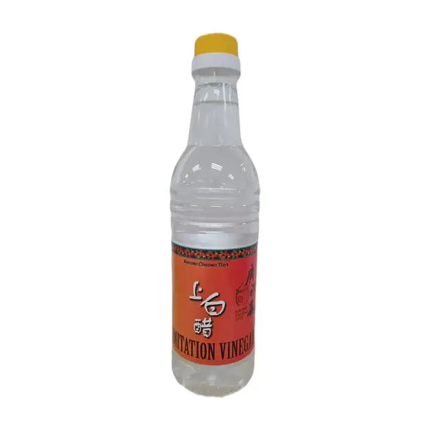 640ml White Artificial Vinegar(钟标)白醋