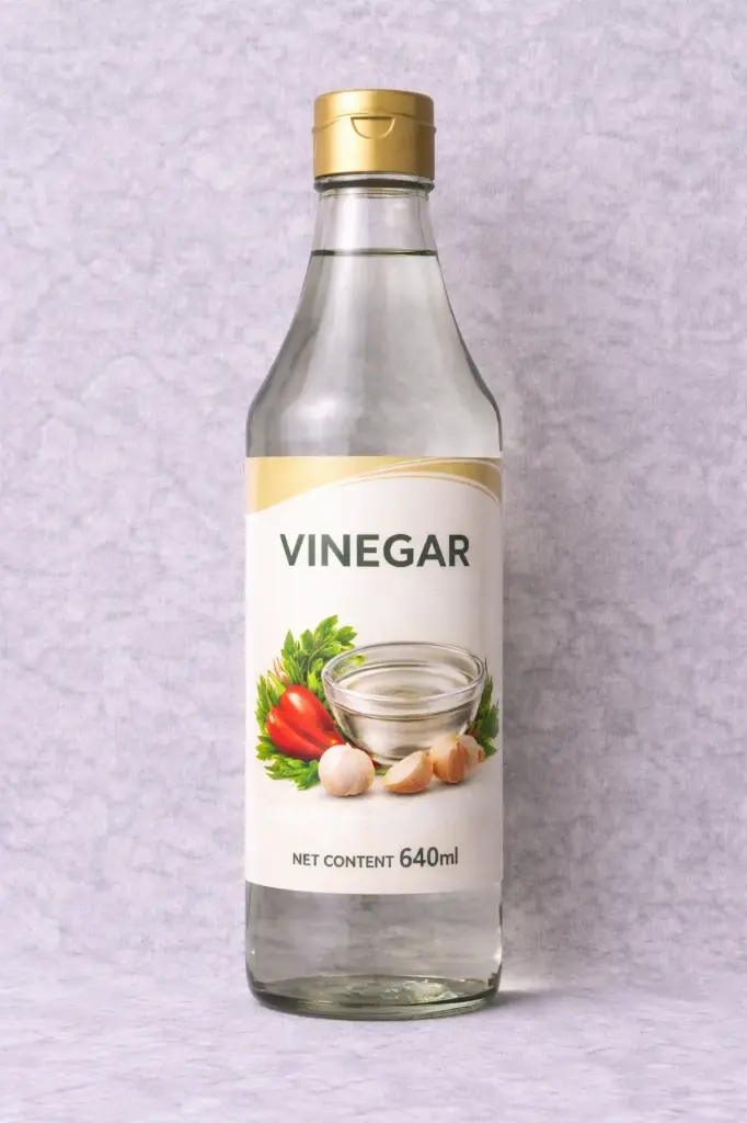 640ml Vinegar醋