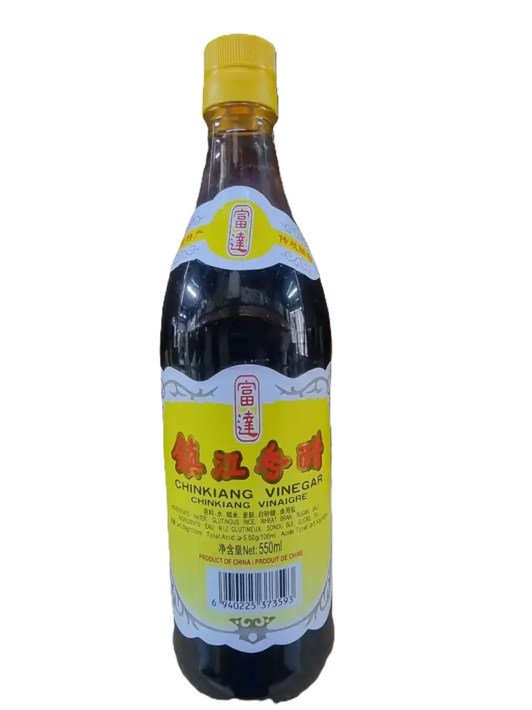 550ml Heng Shun Chin Kiang Vinegar 恒顺镇江香醋