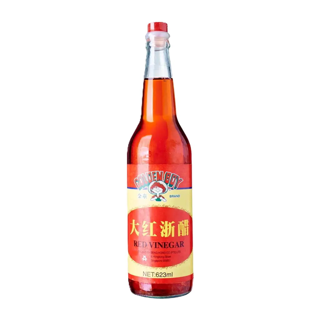 623ml Red Vinegar 金童牌大红浙醋