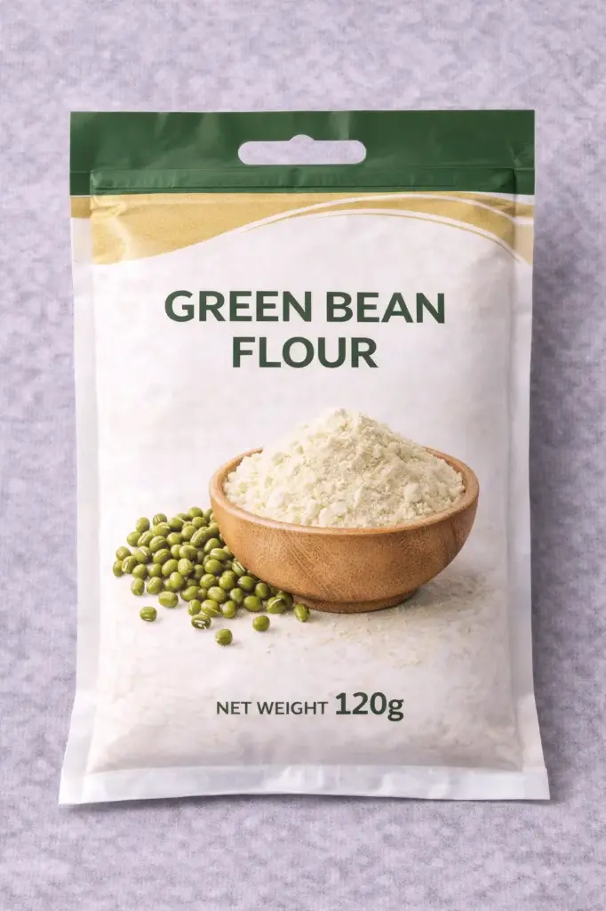 120g Green Bean Flour 绿豆粉