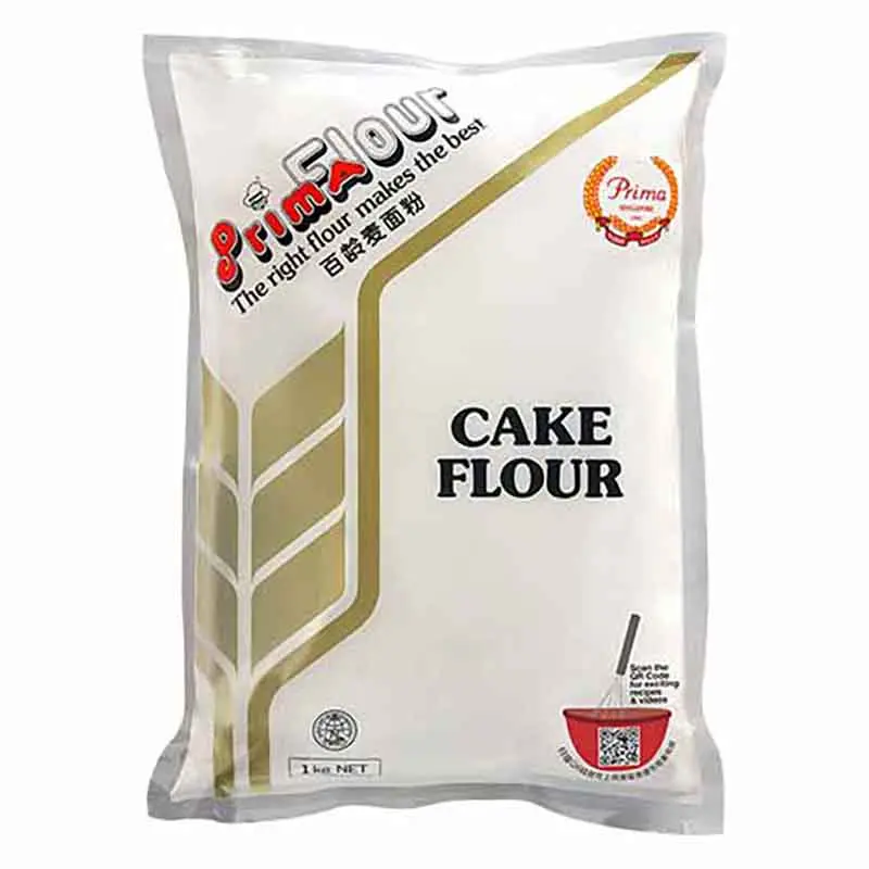 1kg Prima Cake Flour 百龄蛋糕粉