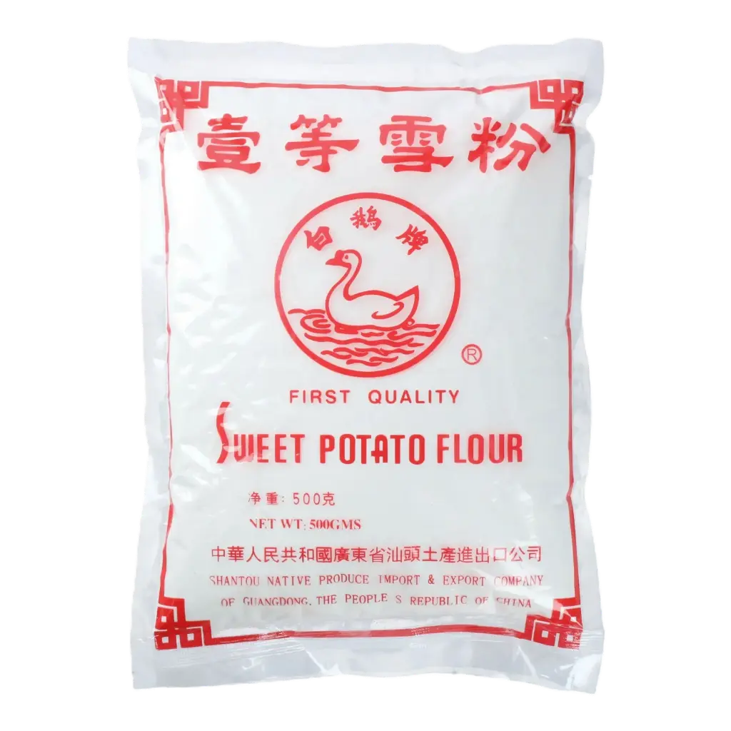 25kg Sweet Potato Flour 白鹅雪牌番薯粉