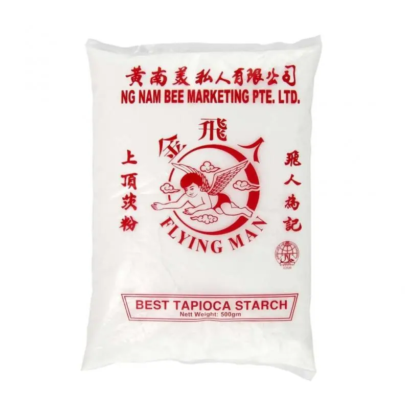 500g Flying Man Tapioca Flour 金飞人茨粉