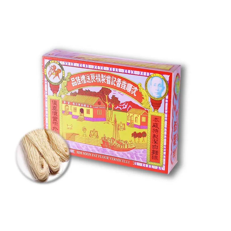 300g Sim Soon Fat Flour Vermecelli Mee Suah
