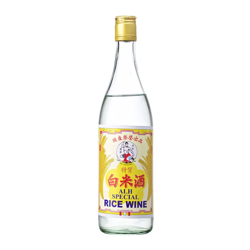 640ml Rice Wine 大力士白米酒 (大)