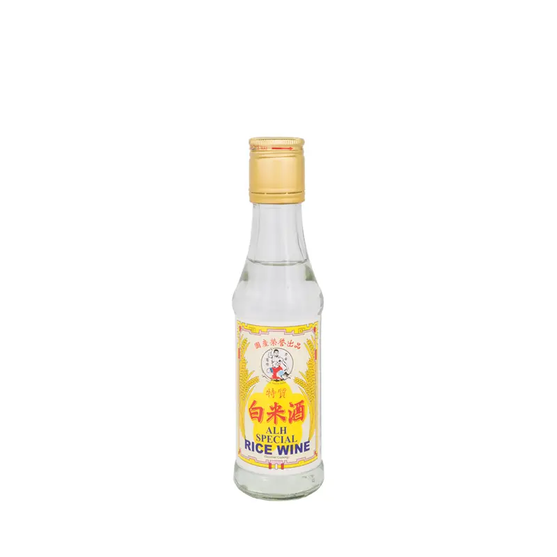 155ml ALH Special Rice Wine 1/4特质米酒