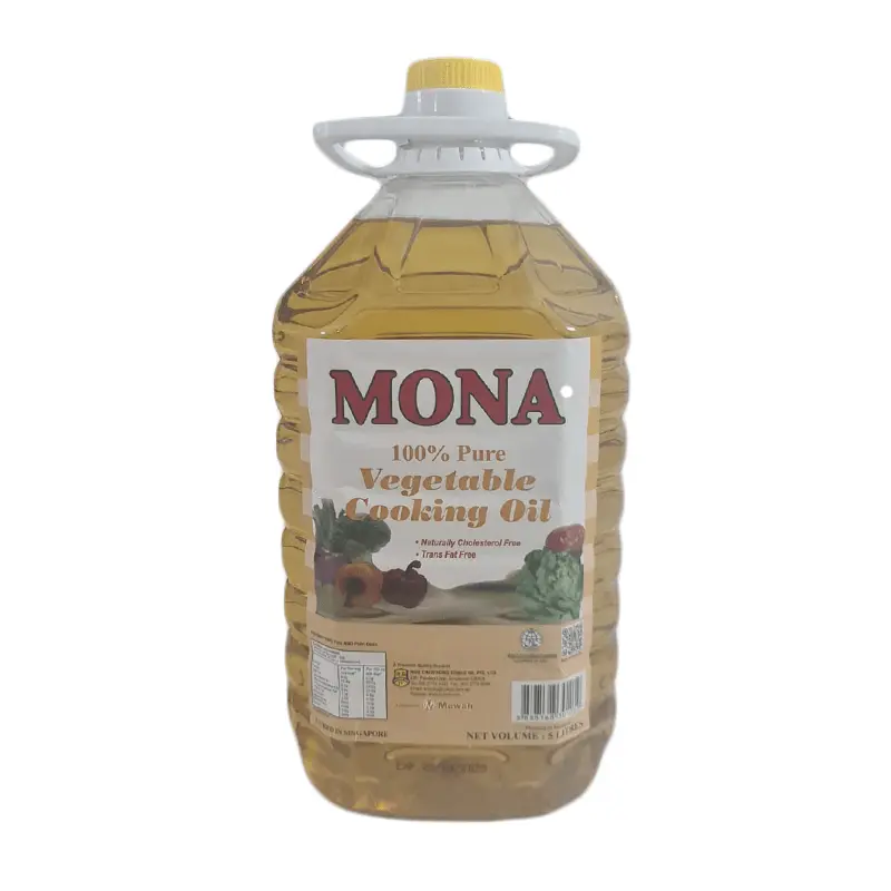 5L Mona Oil 食油