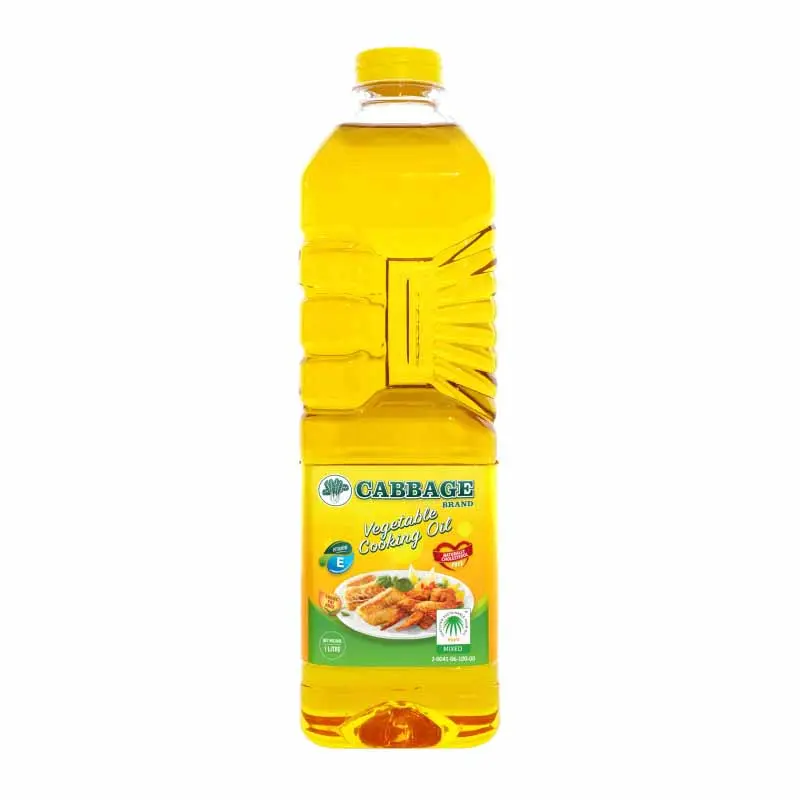 1L Cabbage Oil 菜油