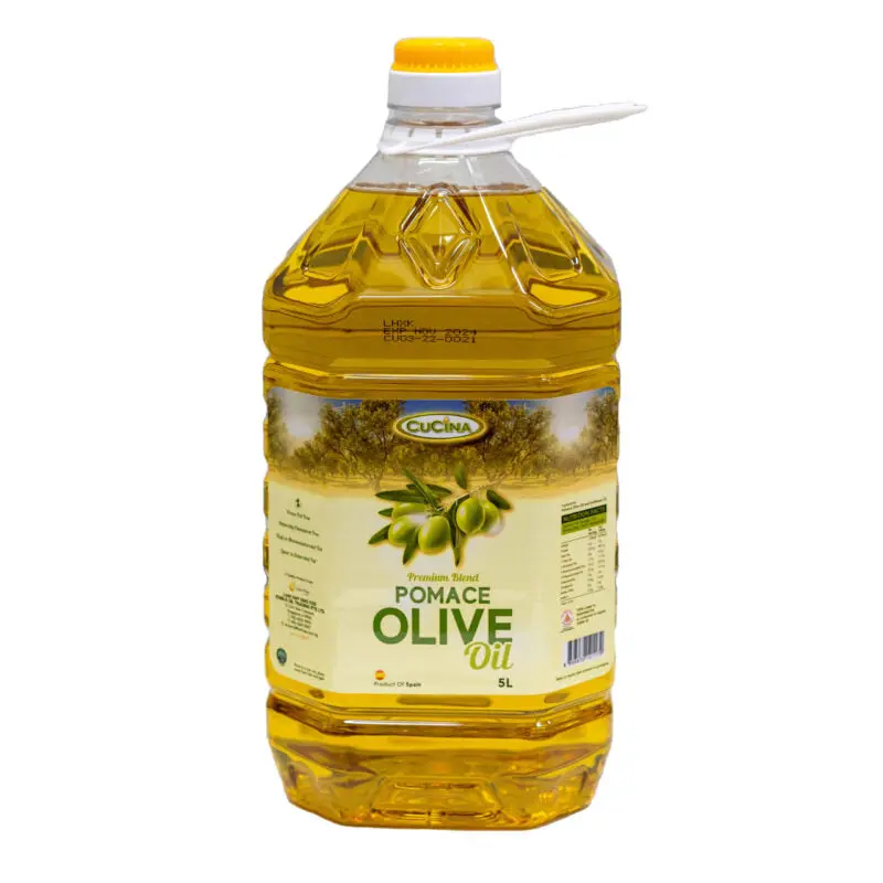 5L Olive Pomace Oil 橄榄油