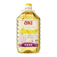 5L Oki Canola 小花油