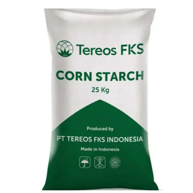 25kg Corn starch 玉米粉