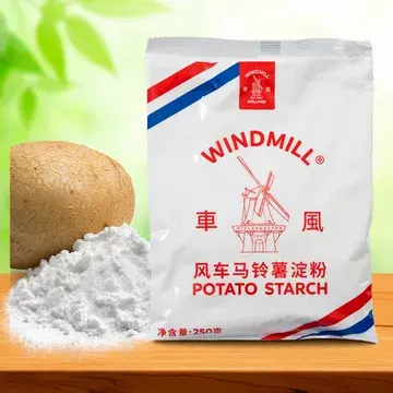 350g Windmill Potato Starch 风车马铃薯淀粉