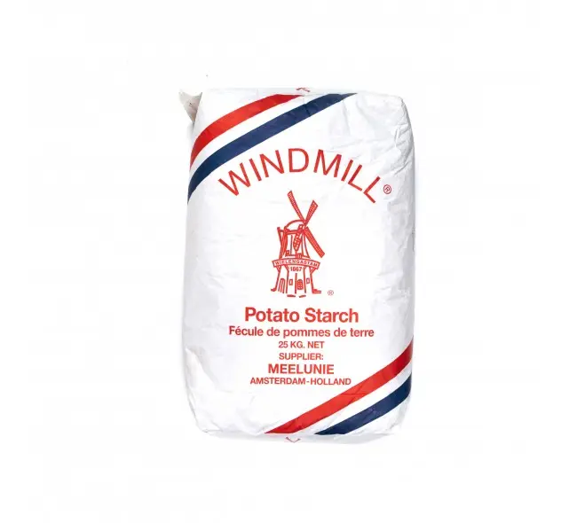 25kg Windmill Potato Starch 风车马铃薯淀粉