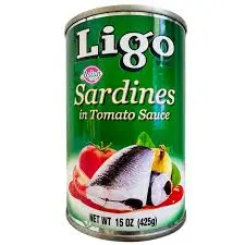 425g Sardines 沙丁鱼
