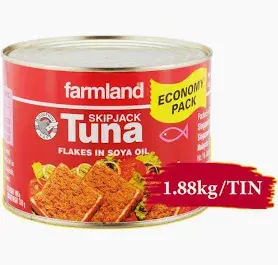 1.88kg Tuna Flakes
