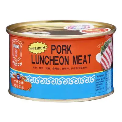 397g Ma Ling Luncheon Meat 午餐肉