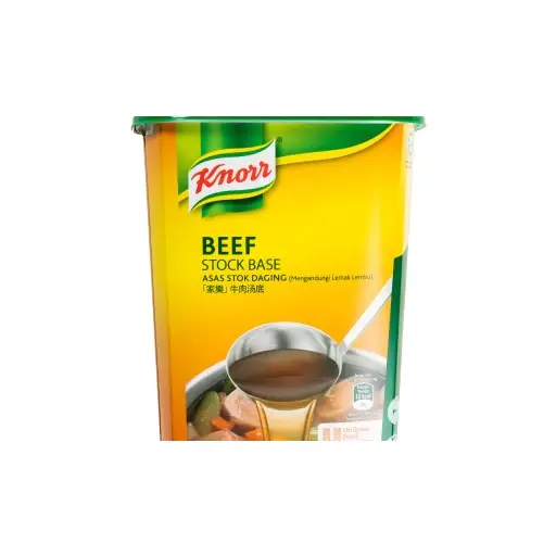 (not-in-used)1.5kg Beef Stock (Knorr) 家乐牛肉湯底