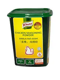 1kg Chicken Seasoning (No MSG) 鸡精粉(无味精)