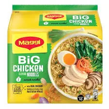 5s Maggi Mee Noodles 快熟麵