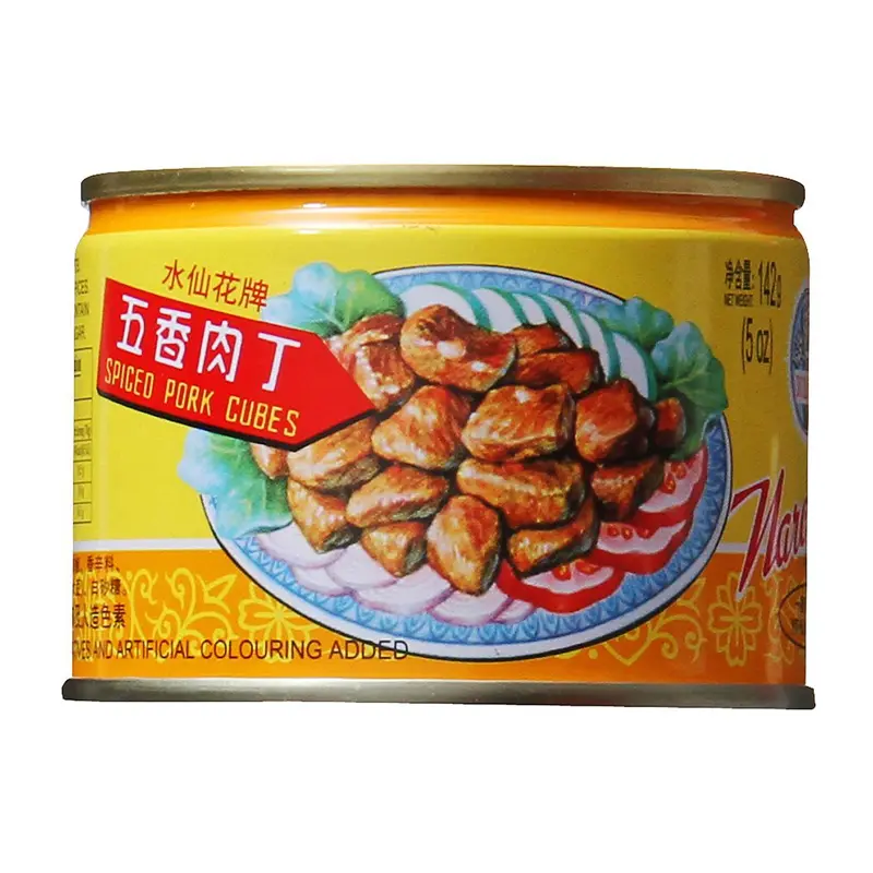 142g Narcisuss Pork Cube 水仙肉丁