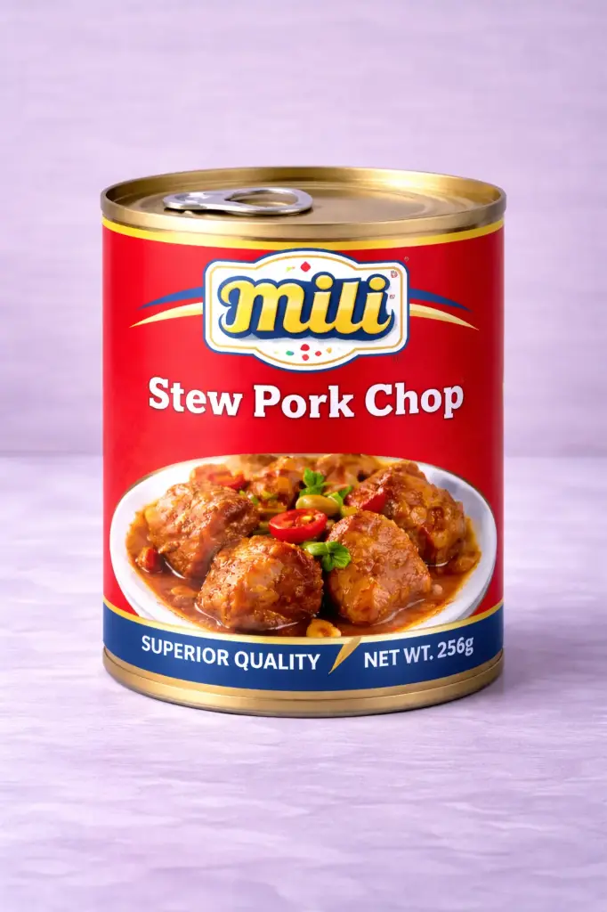 256g Mili Stew Pork Chop 红烧排骨