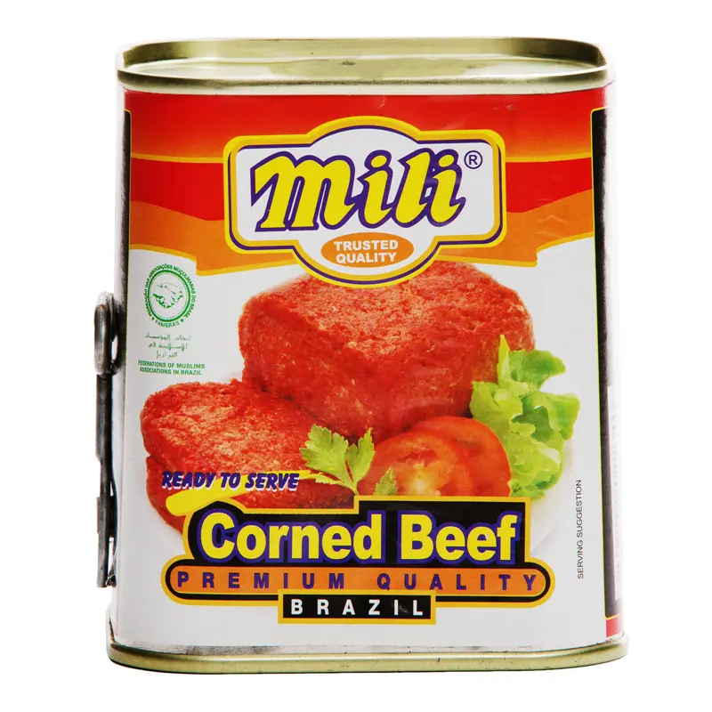 340g Mili Corn Beef 咸牛肉