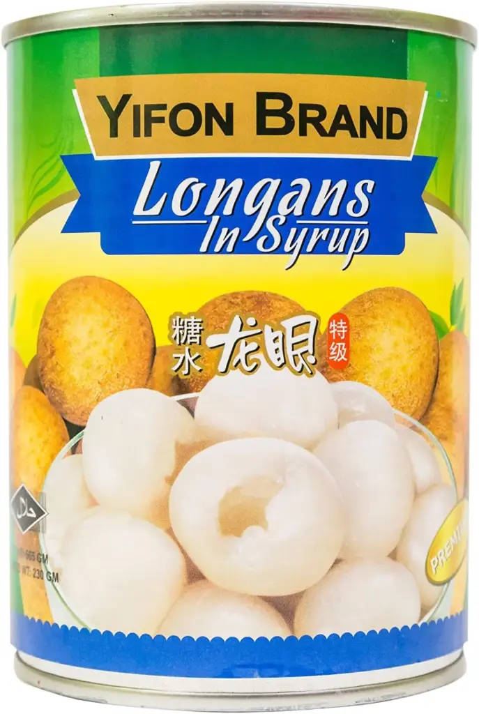 565g Longan 一丰龙眼