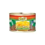 260g Mili Pineapple chunks in syrup 旺梨粒