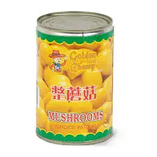 425g Golden Champ Mushroom 佳乐蘑菇