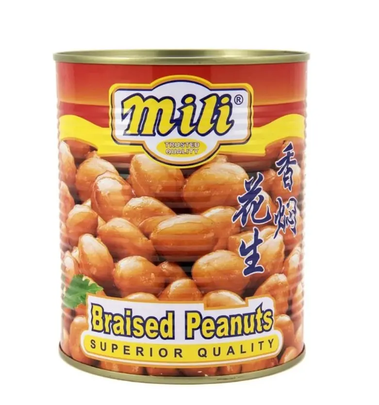 850g Mili Braised Peanut 焖花生