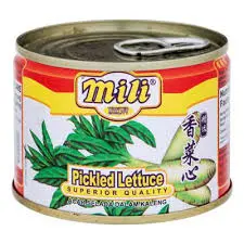182g Mili Pickled Lettuce 香菜心
