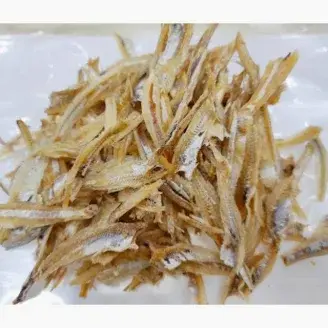 1kg 4 - 5 Ikan Bilis 江鱼仔