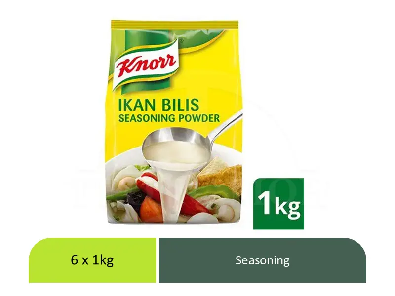1kg x 6 Ikan Bilis Powder 江鱼仔粉