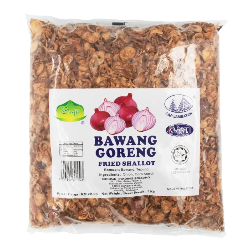 1kg Halazat Fried Onion 炸洋蔥