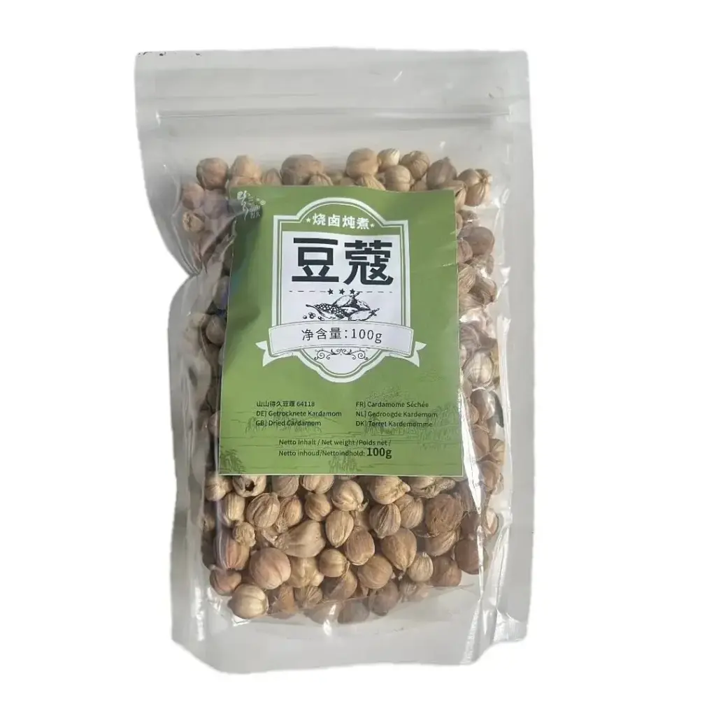 100g Cardamon 豆蔻