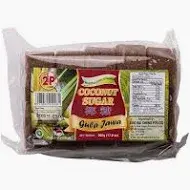 500g 2P Coconut Sugar 椰糖