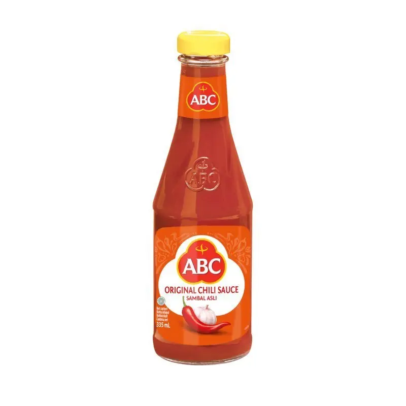 335g ABC Sambal Chilli 辣椒酱