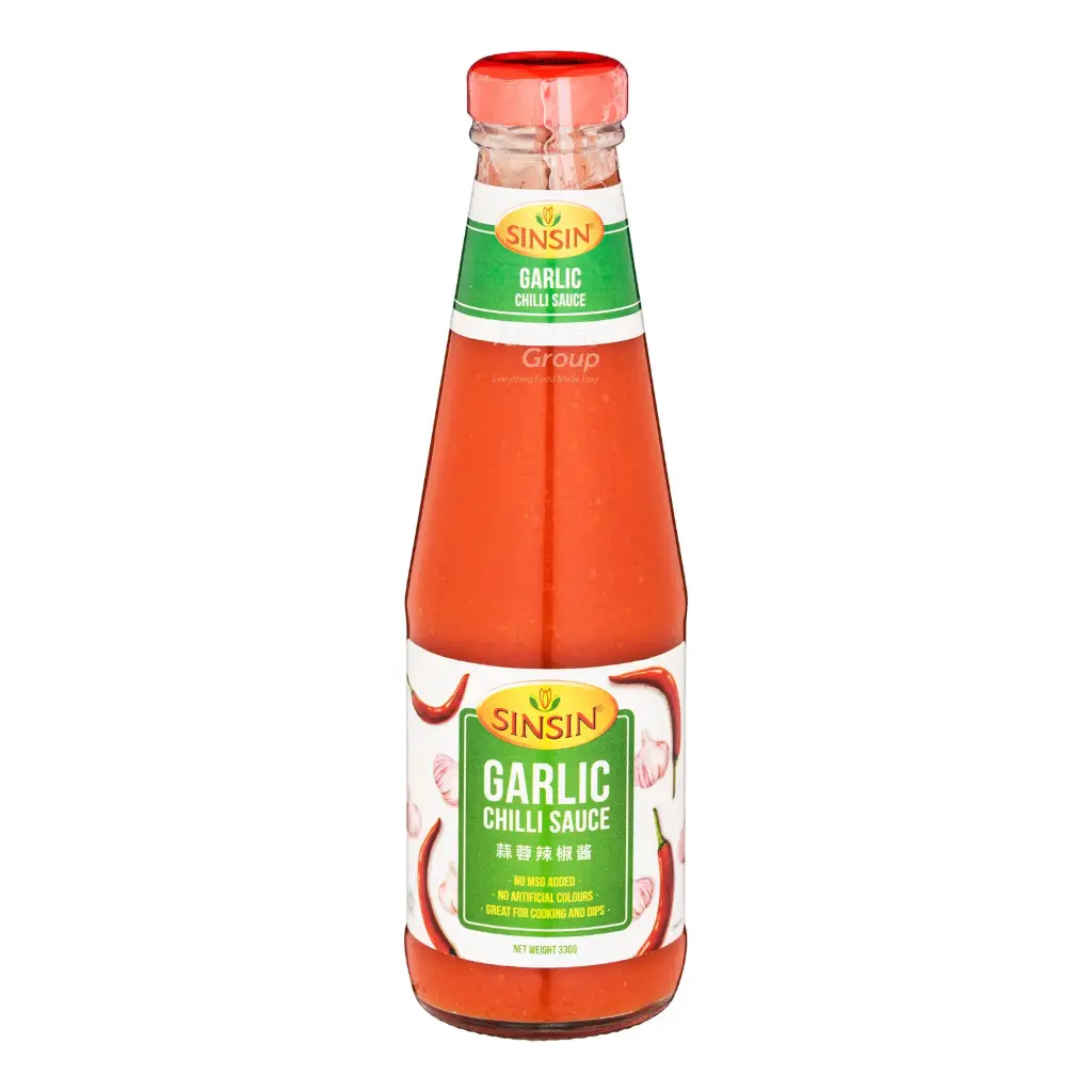 330g Sin Sin Chilli Sauce 辣椒酱