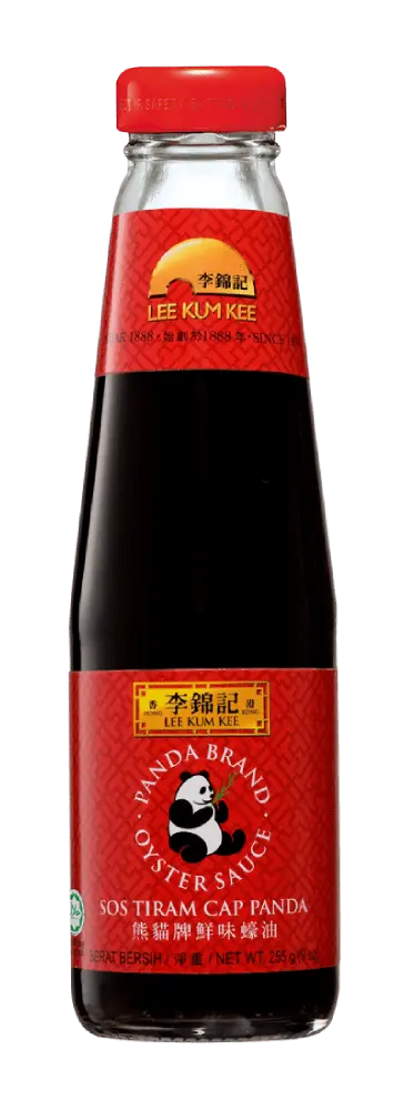 255g Lee Kum Kee Oyster Sauce 李锦记耗油