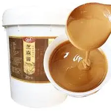 20kg Sesame Sauce 芝麻酱