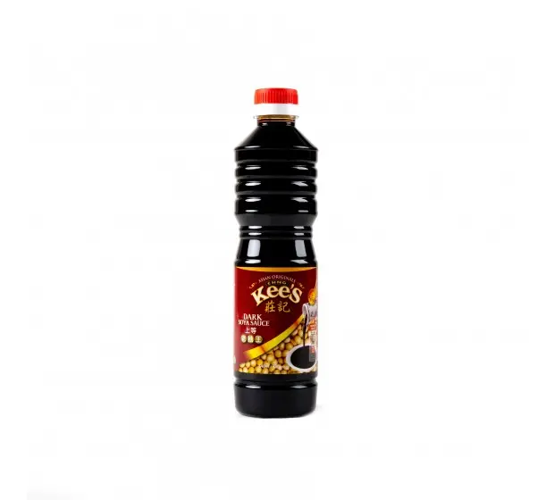 640ml Horse Brand Dark Soya Sauce 老抽
