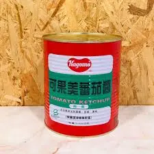 3.3kg Kagome Tomato Ketchup 可果美番茄酱