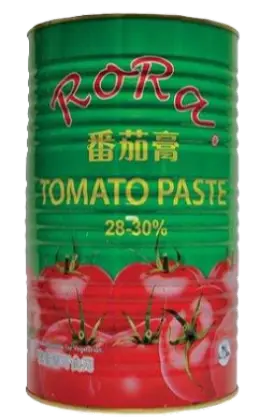 4.5kg Tomato Paste 中国番茄酱