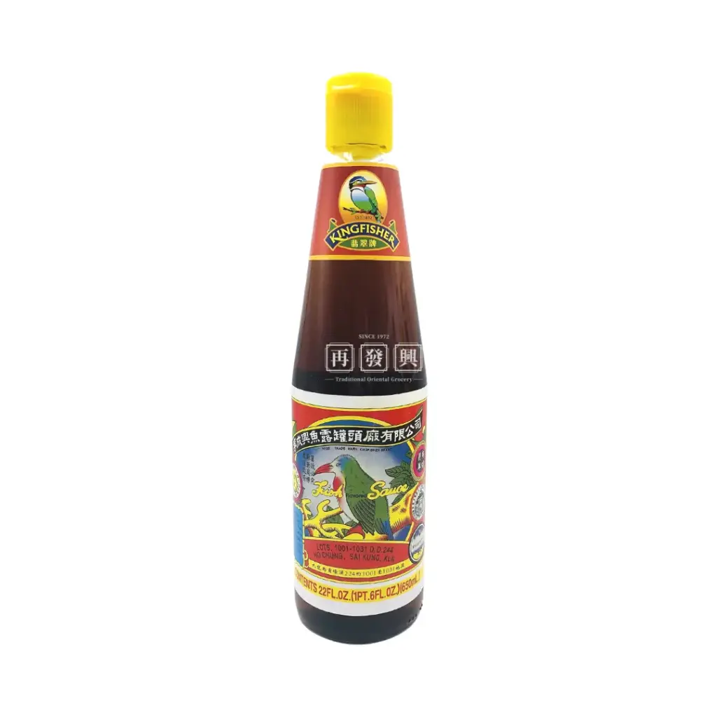 700ml Thai Fish Sauce 泰国鱼露