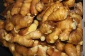 Ginger Thailand (Wen Dong文冬姜)