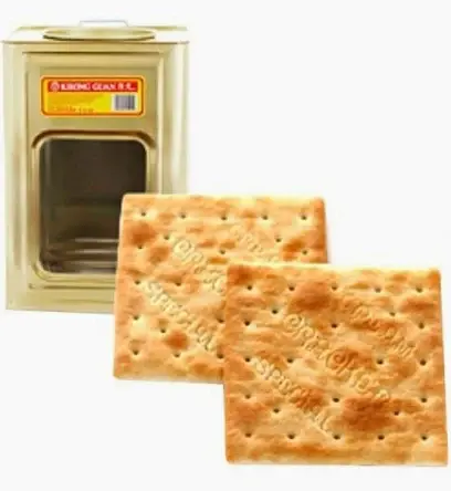 3.5kg Cream Cracker 苏打饼