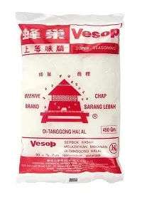 1kg Honeycomb MSG 味精 （vesop）